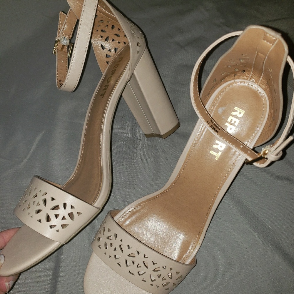 Nude Heels
